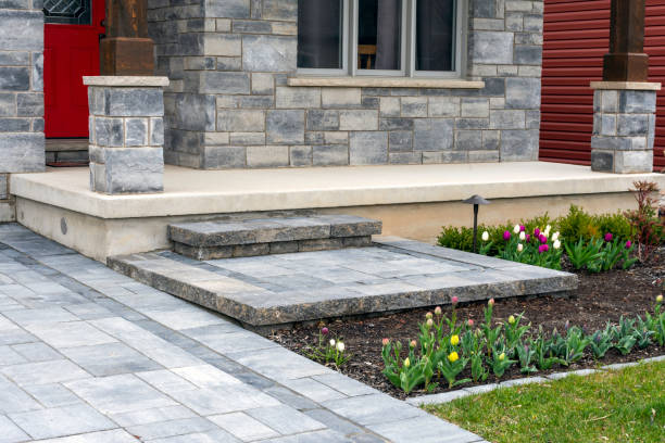 Best Affordable Driveway Pavers  in East Bronson, FL