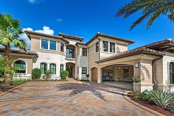 Best Permeable Paver Driveway  in East Bronson, FL