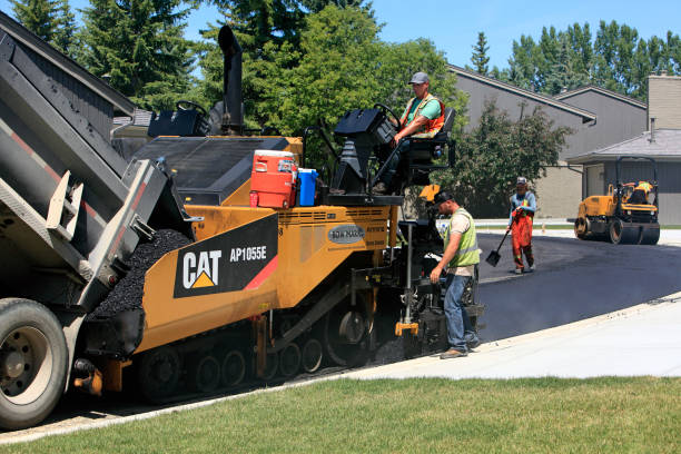 Reasons to Select Us for Your Driveway Paving Requirements in East Bronson, FL